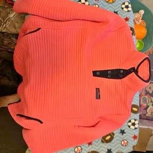 Simply southern pullover